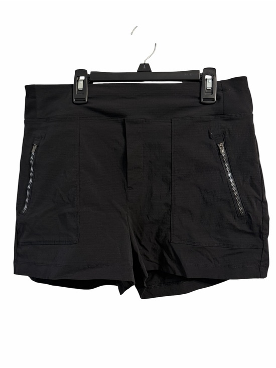 Athleta Pants - ATHLETA TREKKI SHORT BLACK SIZE 10